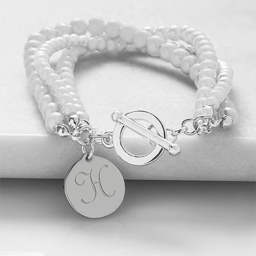 White Elegance Bracelet