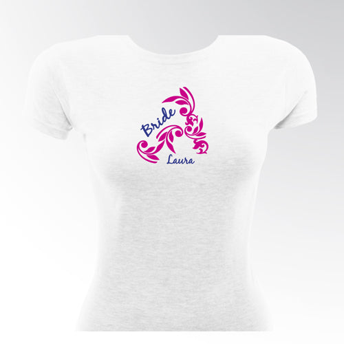 Tattooed Bride TShirt