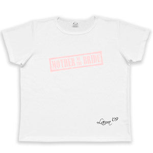 Women's Stamp Series Mother of the Bride T-shirt