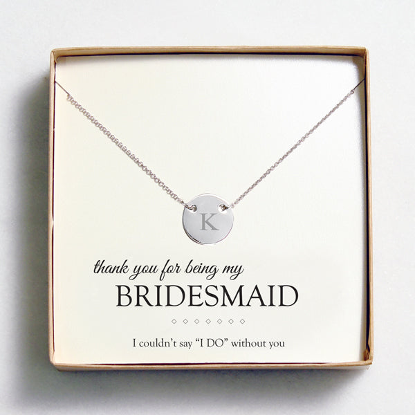 Gold Medallion Necklace