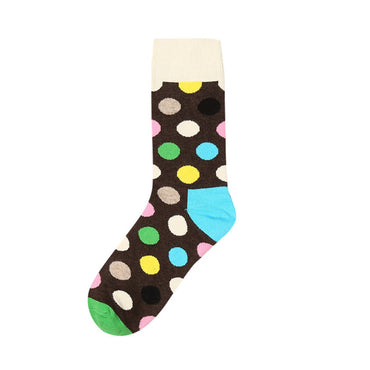 Men's Polka Dot Socks