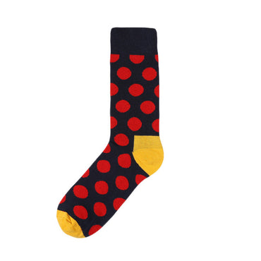 Men's Polka Dot Socks