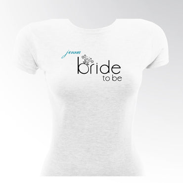 Bride to Be TShirt