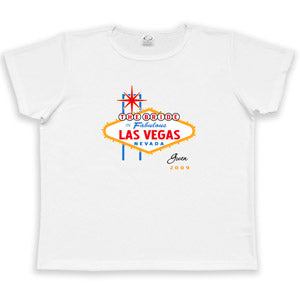 Vegas Bachelorette Party Bride T-shirt