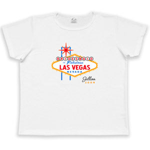 Vegas Bachelorette Party Bridesmaid T-shirt