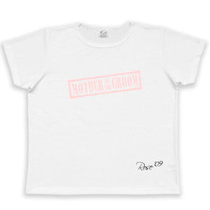 Stamp Series Mother of the Groom T-shirt