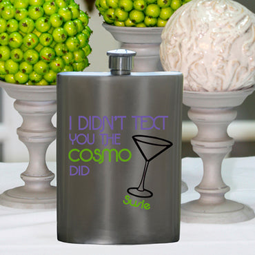 Party Girl Flask - Cosmo Flask